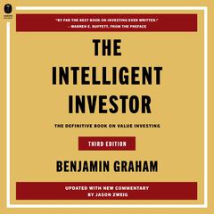 The Intelligent Investor Third Edition by Benjamin Graham audiobook