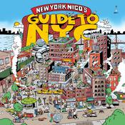 New York Nico's Guide to NYC by  New York Nico audiobook