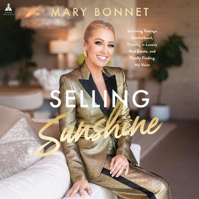 Selling Sunshine by Mary Bonnet audiobook