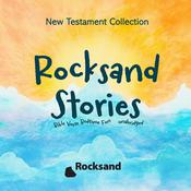 Rocksand Stories—New Testament Collection by  Rocksand LLC audiobook