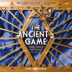 The Ancient's Game by Loni Crittenden audiobook