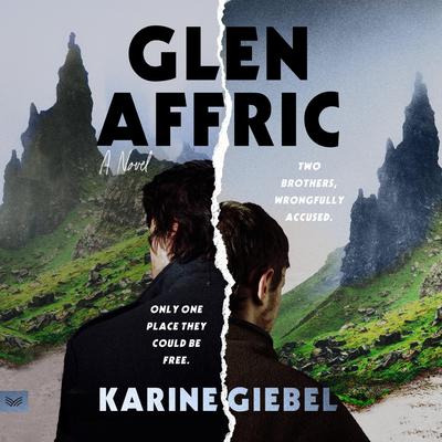 Glen Affric by Karine Giebel audiobook