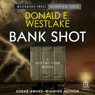 Bank Shot by Donald E. Westlake audiobook