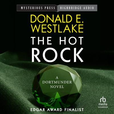 The Hot Rock by Donald E. Westlake audiobook