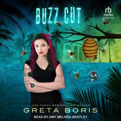 Buzz Cut by Greta Boris audiobook