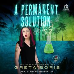 A Permanent Solution by Greta Boris audiobook