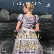 Nature of the Crime by  Cara Devlin audiobook
