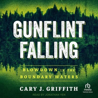 Gunflint Falling by Cary J. Griffith audiobook