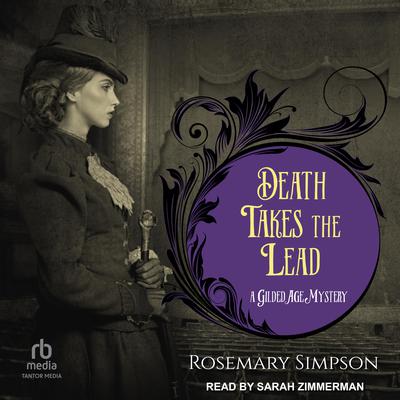 Death Takes the Lead by Rosemary Simpson audiobook