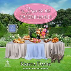 The Diva Goes Overboard by Krista Davis audiobook