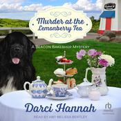 Murder at the Lemonberry Tea by  Darci Hannah audiobook