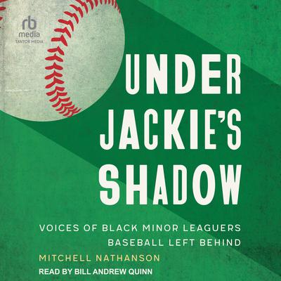 Under Jackie's Shadow by Mitchell Nathanson audiobook