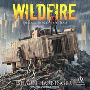 Wildfire by  Shaun Harbinger audiobook
