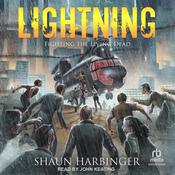 Lightning by  Shaun Harbinger audiobook