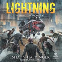 Lightning by Shaun Harbinger audiobook