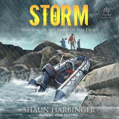 Storm by Shaun Harbinger audiobook