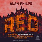 The Red Hotel by  Alan Philps audiobook