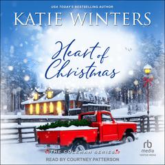 Heart of Christmas by Katie Winters audiobook