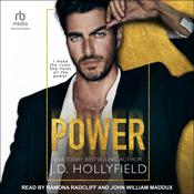 Power by  J.D. Hollyfield audiobook