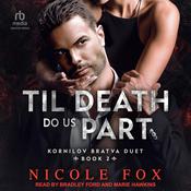 Til Death Do Us Part by  Nicole Fox audiobook