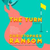 The Turn by  Christopher Ransom audiobook