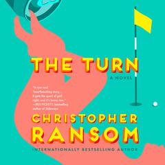 The Turn by Christopher Ransom audiobook