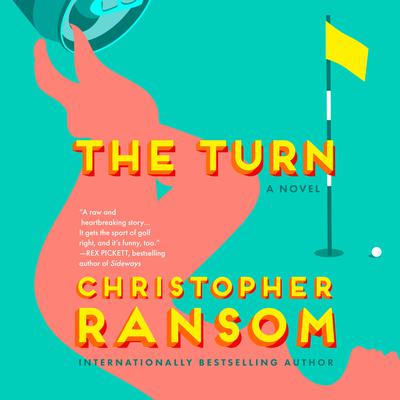 The Turn by Christopher Ransom audiobook