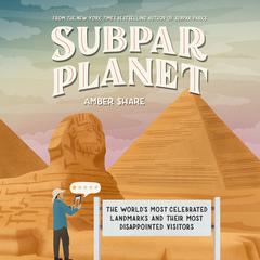 Subpar Planet by Amber Share audiobook
