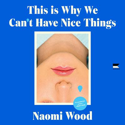 This Is Why We Can’t Have Nice Things by Naomi Wood audiobook