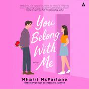 You Belong with Me by  Mhairi McFarlane audiobook