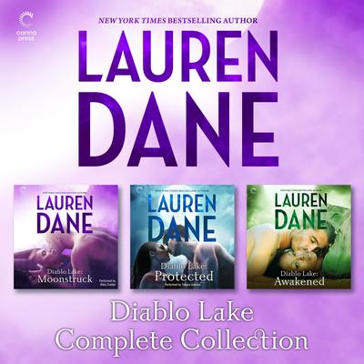Diablo Lake Complete Collection by Lauren Dane audiobook