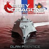 Red Ascendant by  Olan Prentice audiobook