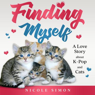 Finding Myself by Nicole Simon audiobook