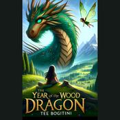 The Year of the Wood Dragon by  Tee Bogitini audiobook