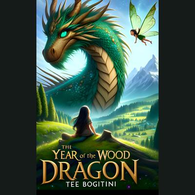 The Year of the Wood Dragon by Tee Bogitini audiobook