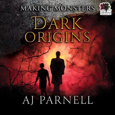 Dark Origins by AJ Parnell audiobook