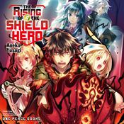 The Rising of the Shield Hero Volume 09 by  Aneko Yusagi audiobook