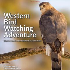 Western Bird Watching Adventure by Jillian Davis audiobook