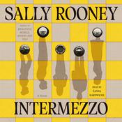 Intermezzo by  Sally Rooney audiobook
