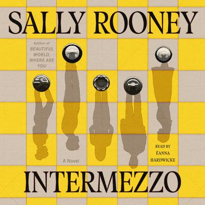 Intermezzo by Sally Rooney audiobook