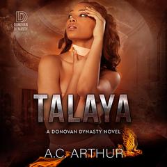 Talaya by A. C. Arthur audiobook
