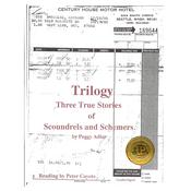 Trilogy by  Peggy Adler audiobook