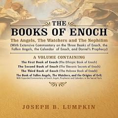 The Books of Enoch by Joseph Lumpkin audiobook
