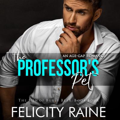 The Professor's Pet by Felicity Raine audiobook