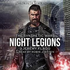 Night Legions by Jeremy Flagg audiobook