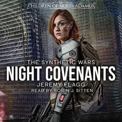 Night Covenants by Jeremy Flagg audiobook