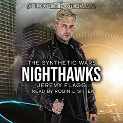 Nighthawks by Jeremy Flagg audiobook