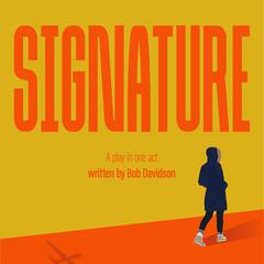 Signature by Bob Davidson audiobook