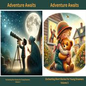 Adventure Awaits by  Tee Bogitini audiobook