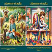 Adventure Awaits by  Tee Bogitini audiobook